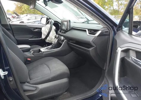 2021 Toyota Rav4 Hybrid Xle from USA, damaged, VIN 2T3R6RFV8MW012931